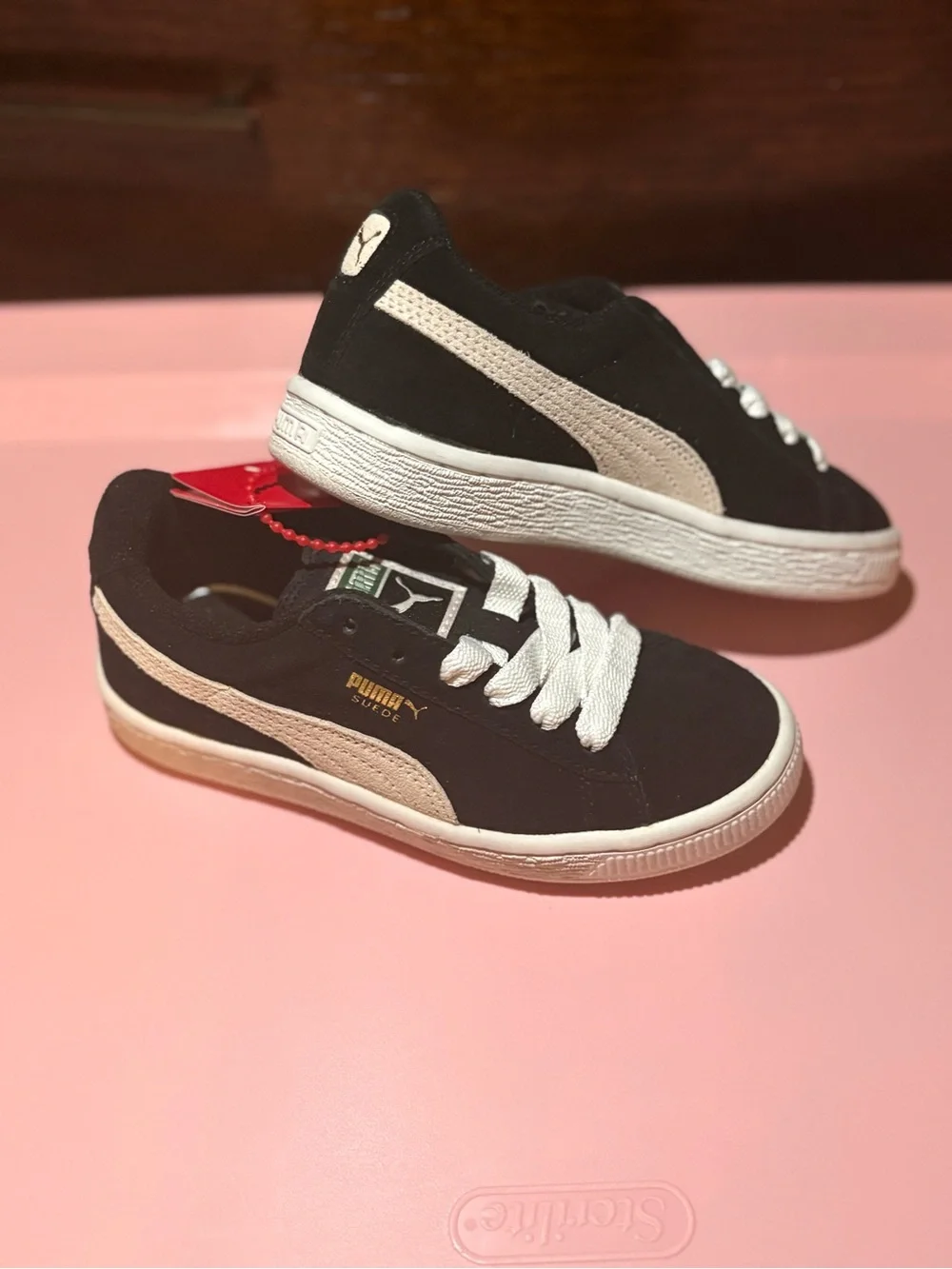 Kids Sneakers - Bottoms Subcategory Selection